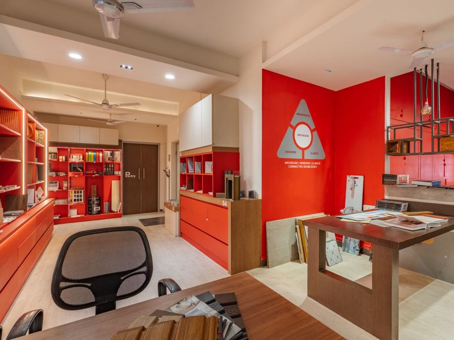 ArchEase product studio, Kasturba Nagar