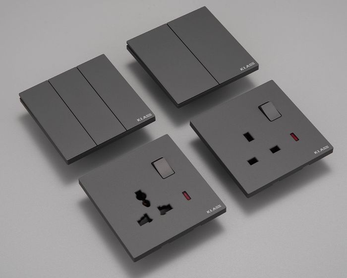 Electronics sourced by ArchEase