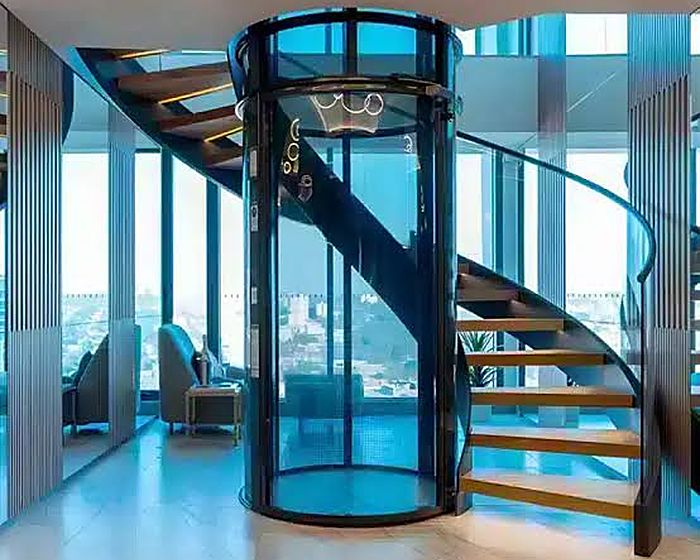 Elevators sourced by ArchEase