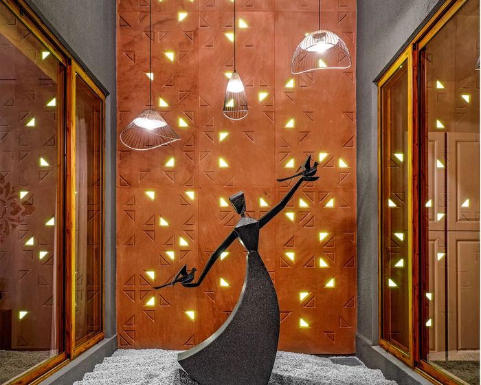 Interiors sourced by ArchEase